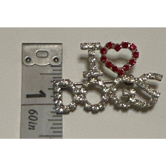 Mixed Lot of 6 Women's Costume/Fashion Jewelry Earrings, Pins, Charms - Picture 14 of 14